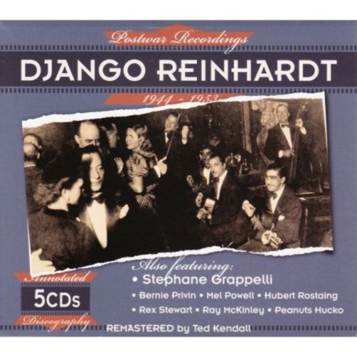 Postwar Recordings 1944-1953