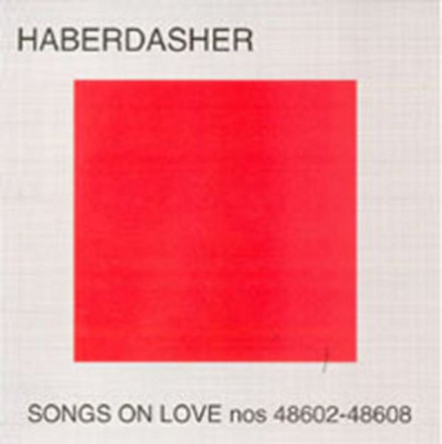 Songs on Love 48602-48608