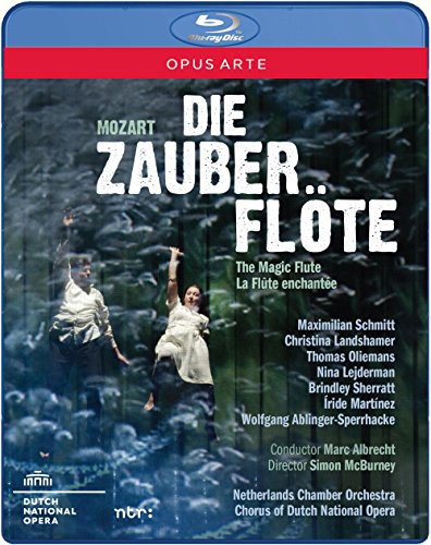 DIE ZAUBERFLOTE