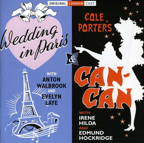 Wedding in Paris: Can-Can /  O.S.T.