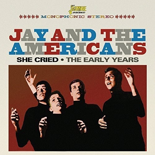She Cried: Early Years [Import]