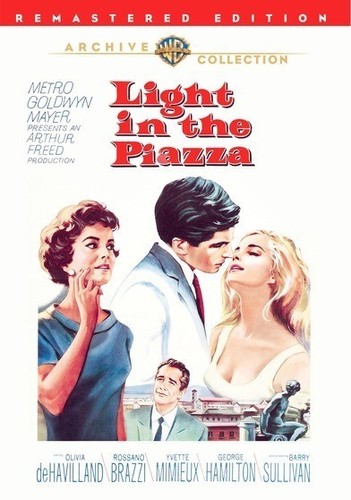 De Havilland/Brazzi/Mimieux - Light In The Piazza / [Remastered]