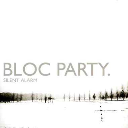Silent Alarm [Import]