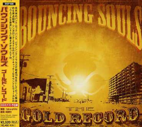 Gold Record [Import]
