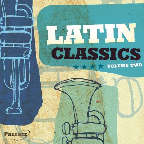 Latin Classics, Vol. 2