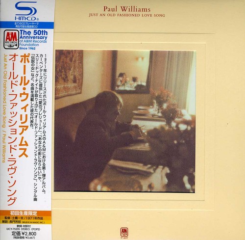 Just An Old Fashioned Love Song [Import]