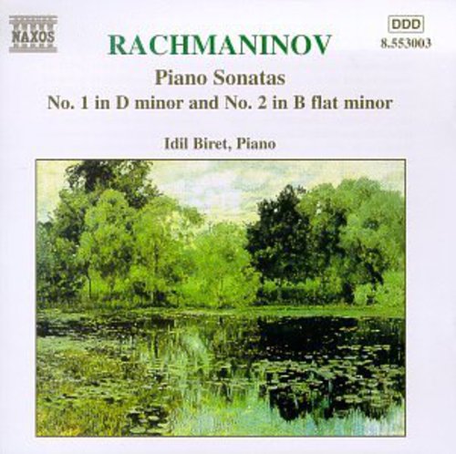 Piano Sonatas