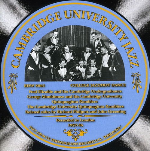 Cambridge University Jazz