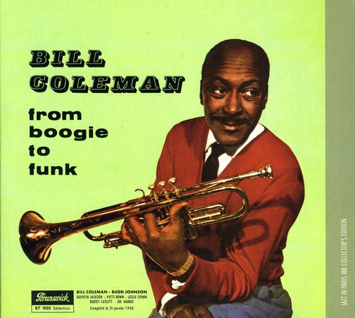 From Boogie to Funk [Import]