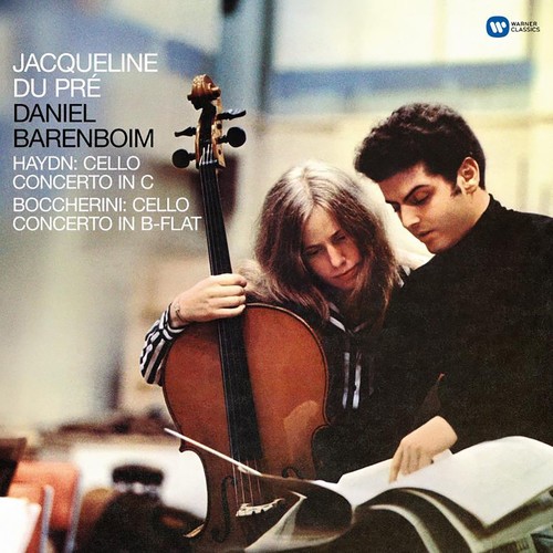 Haydn: Cello Concerto In C /  Boccherini: Cello Concerto