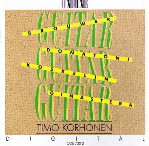 20th Century Guitar Works