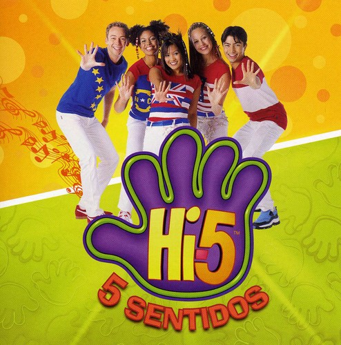 Cinco Sentidos [Import]