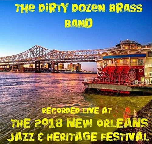 Live at Jazzfest 2018