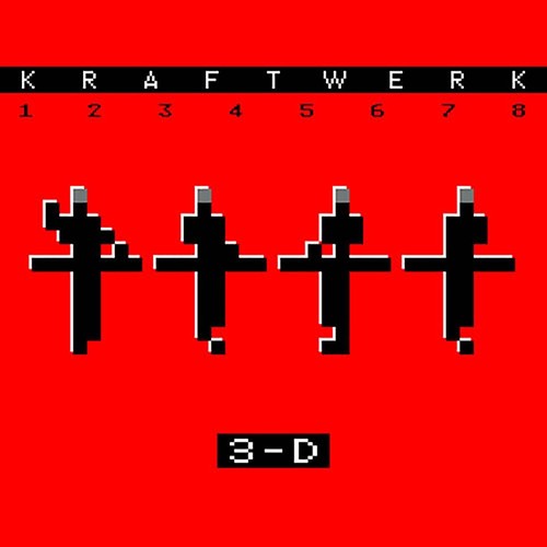 12345678 3-D [Import]