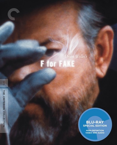  - Criterion Collection: F for Fake