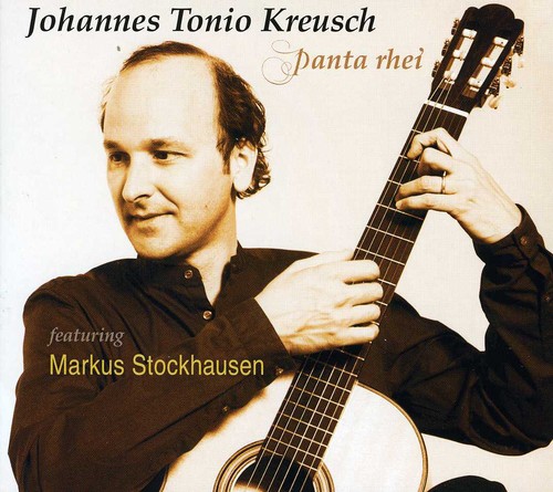 Panta Rhei Feat.Markus Stockhausen [Import]