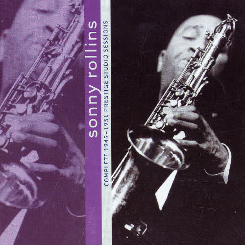 Complete 1949 - 1951 Sessions