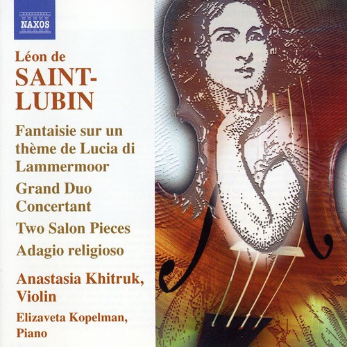 I.Y. Khandoshkin - Fantasie Sur Un Theme de Lucia Di Lammermoor