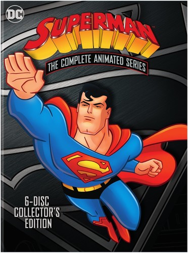 Superman: The Complete Animated Series (DC)