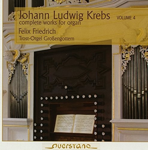 Complete Works for Organ 4