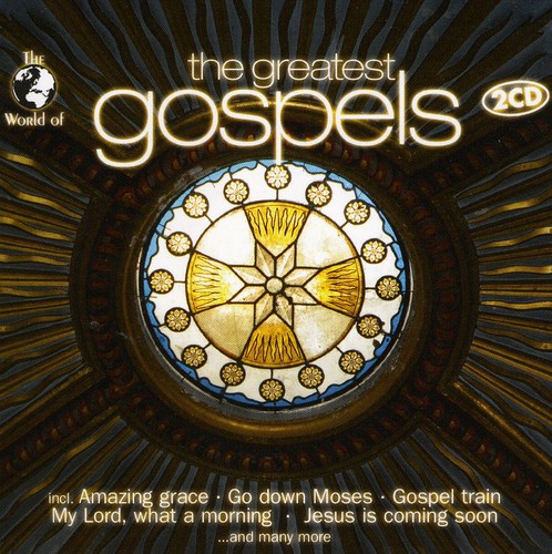 World of the Greatest Gospels /  Various