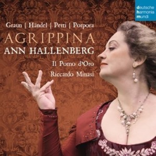 Agrippina: Opera Arias By Graun / Handel