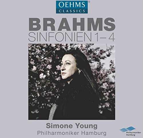 Johannes Brahms: Complete Symphonies