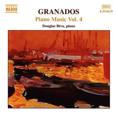 Douglas Riva - Piano Music 4