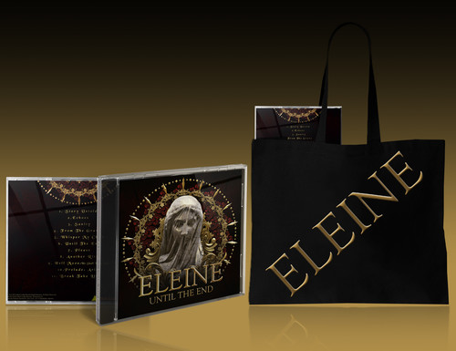 Until The End (tote Bag)