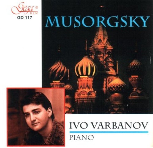 Varbanov Plays Musorgsky