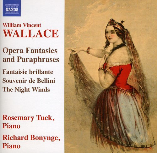Piano Music: Opera Fantasies & Paraphrases 1