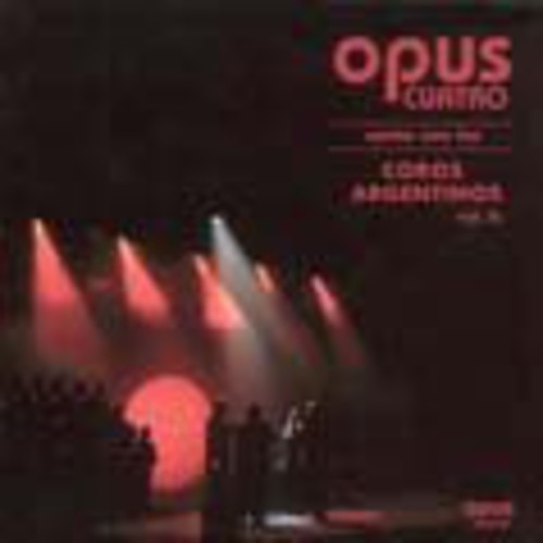 Canta Con los Coros Argentinos [Import]