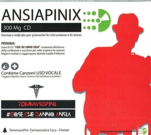 #Cose Che Danno Ansia