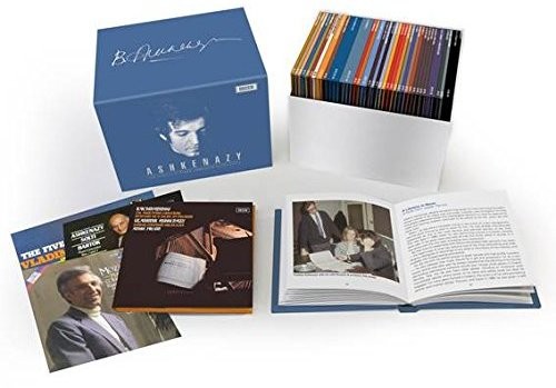 Complete Concerto Recordings