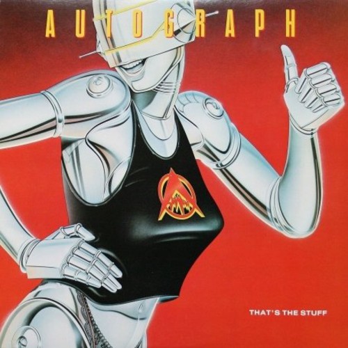 Autograph : That's the Stuff [Import]