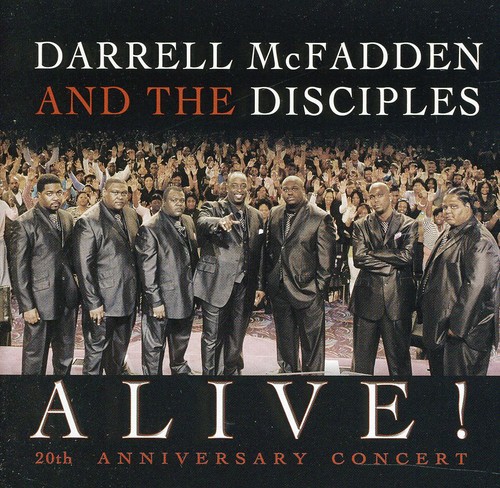 Alive! 20Th Anniversary Concert