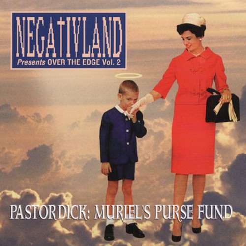 Over the Edge 2: Pastor Dick - Muriel's Purse Fund