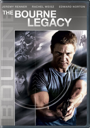 The Bourne Legacy