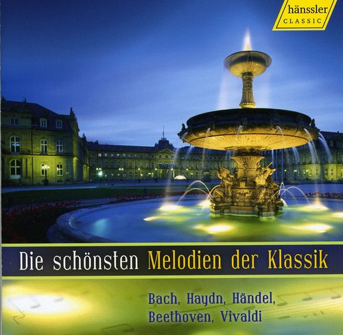 Die Schonsten Melodien Der Klassik 1