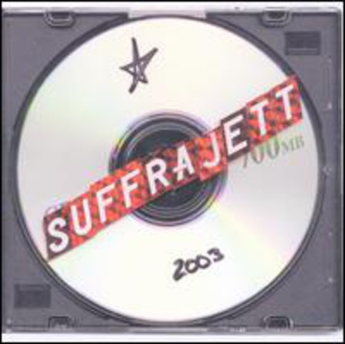 SUFFRAJETT