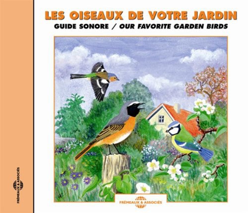 Our Favorite Garden Birds: Sound Guide
