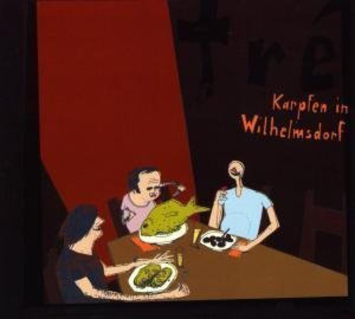 Tré - Karpfen in Wilhelmsdorf