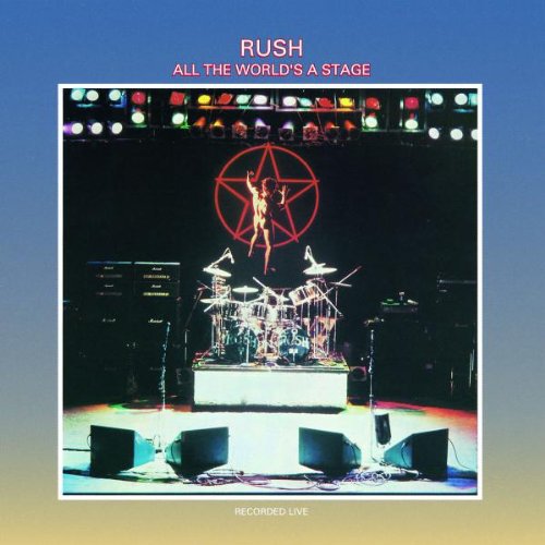 All The World's Stage (remastered)