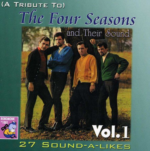 Tribute to the Four Seasons / Various