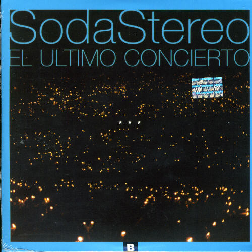 Vinyl Replica: El Ultimo Concierto B [Import]