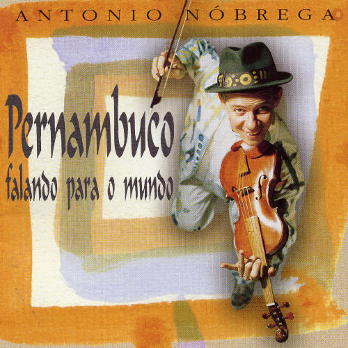 Pernambuco Falando Para O Mundo [Import]