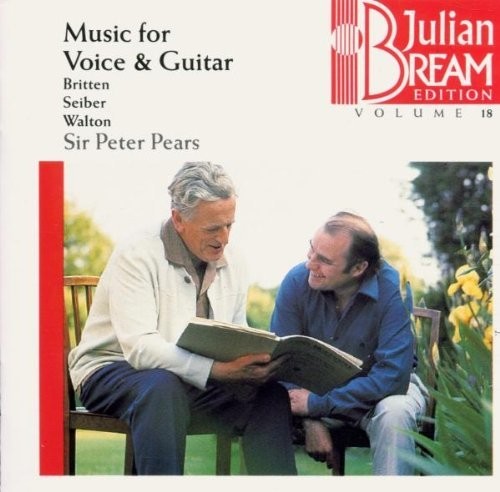 Julian Bream Edition 18