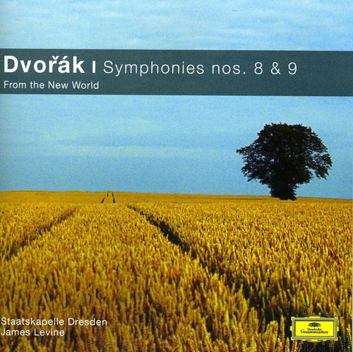 Symphony Nos. 8 & 9 from the New World