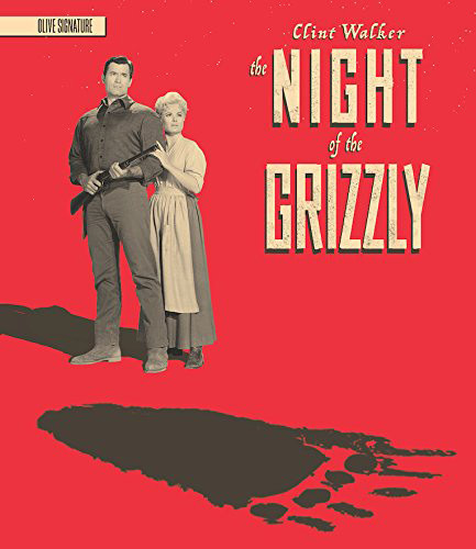 The Night of the Grizzly (Olive Signature)