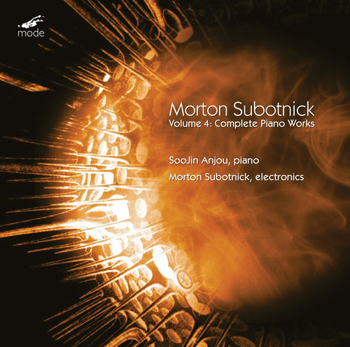 Complete Piano Works 4